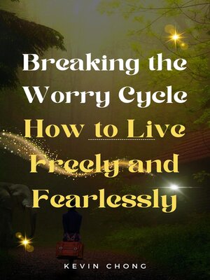 cover image of Breaking the Worry Cycle